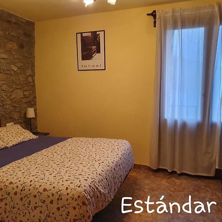 كيرالبس Apartaments Rurals XIX الغرفة الصورة