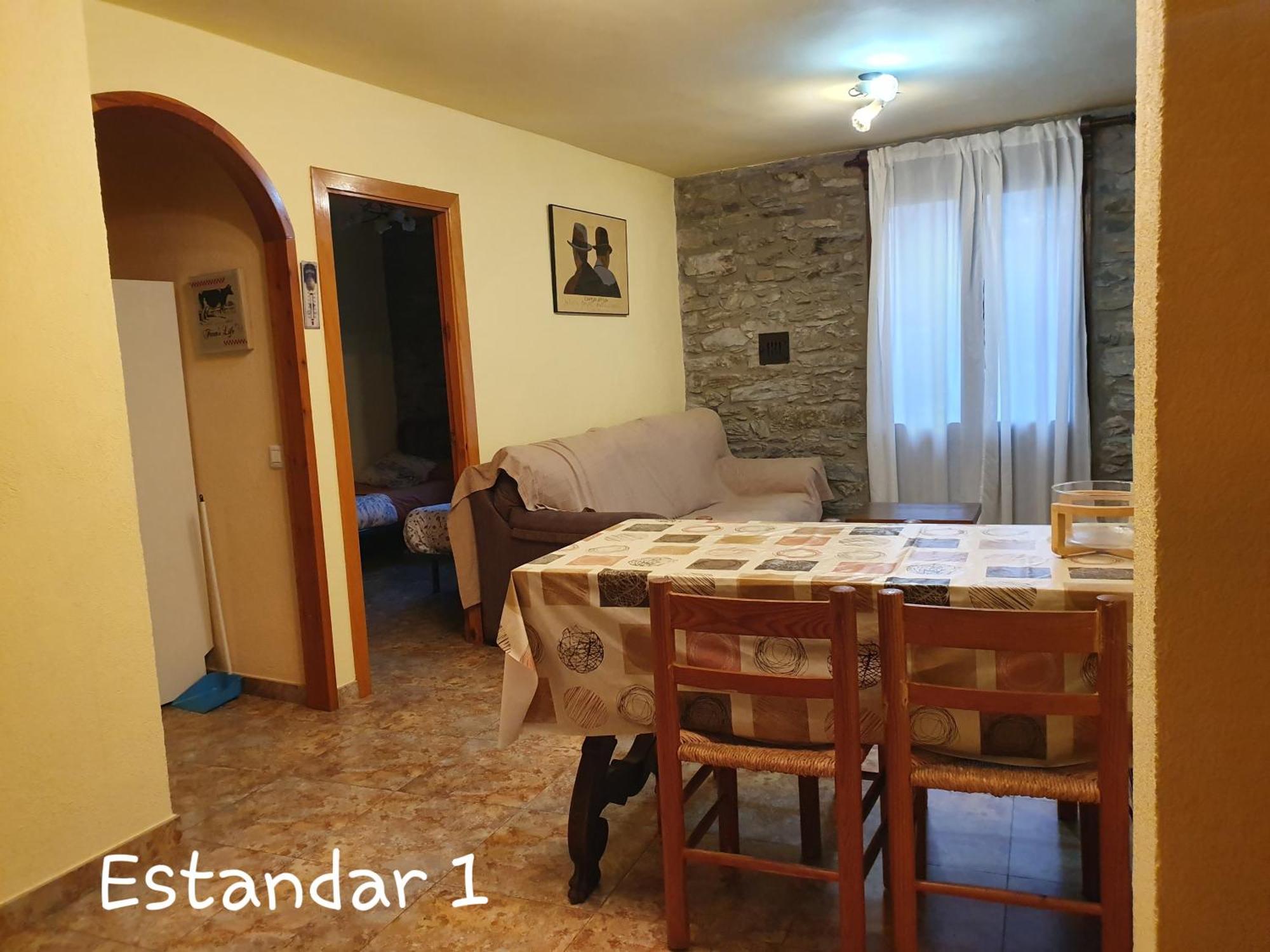 كيرالبس Apartaments Rurals XIX الغرفة الصورة