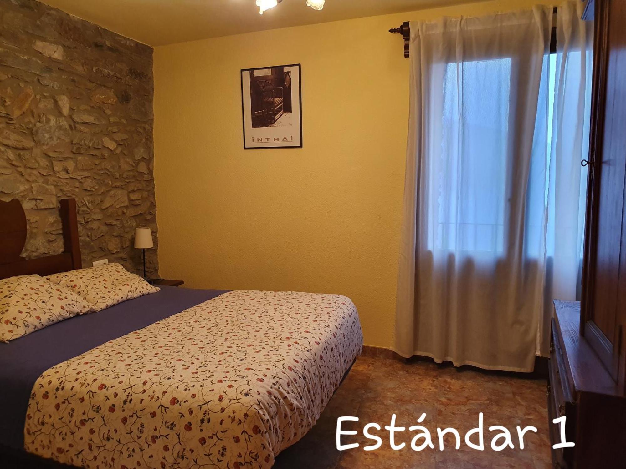 كيرالبس Apartaments Rurals XIX الغرفة الصورة