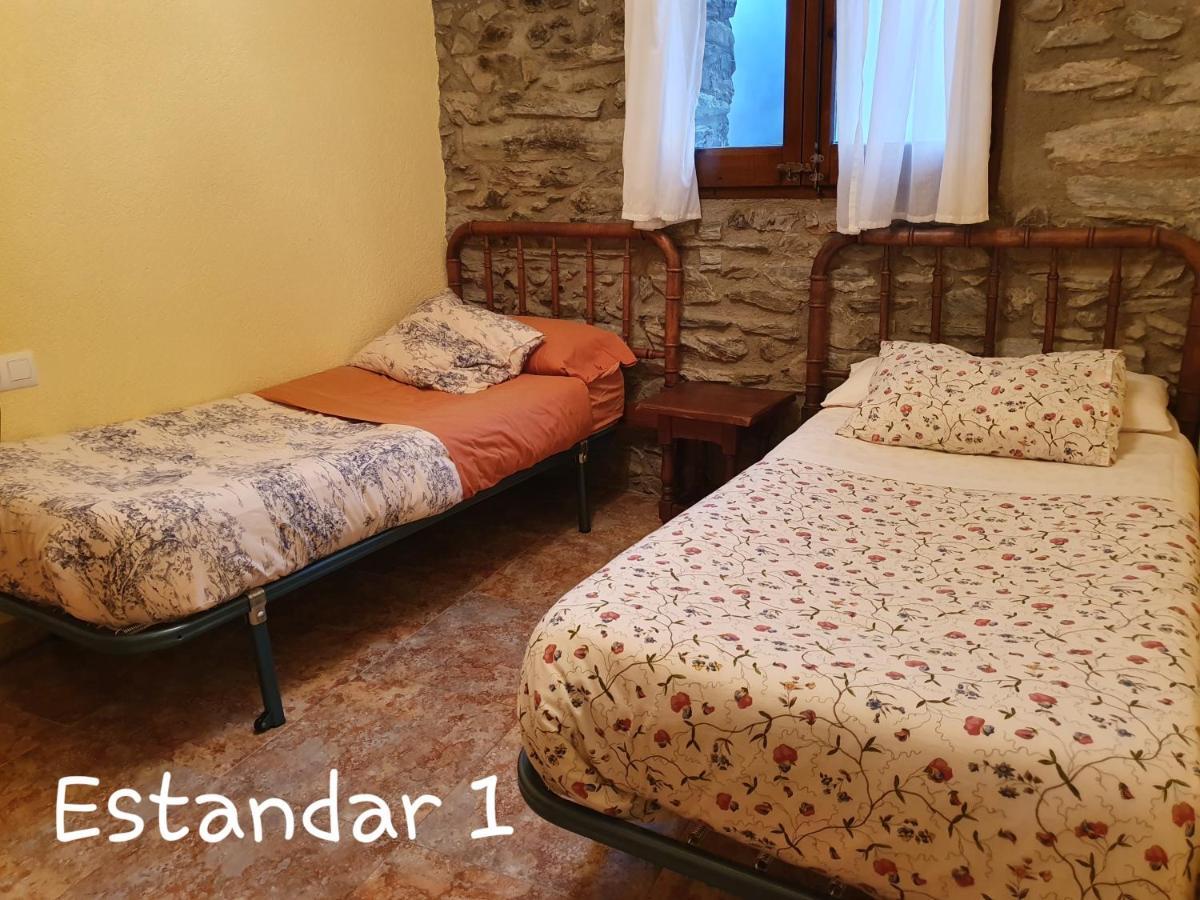 كيرالبس Apartaments Rurals XIX المظهر الخارجي الصورة